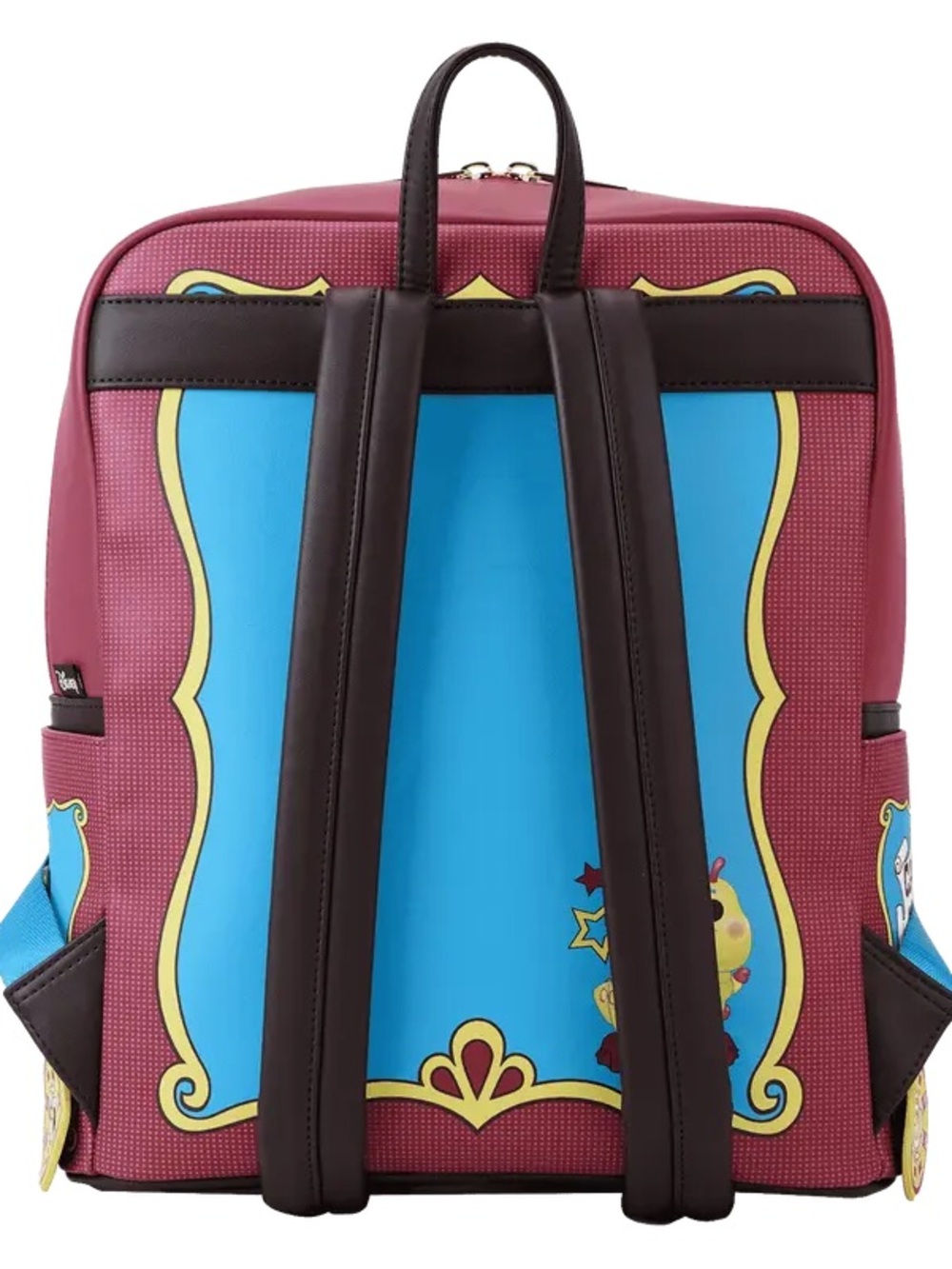 Loungefly Disney | Bugs Life | SDCC Limited Edition Mini Backpack NWT - Picture 3 of 11